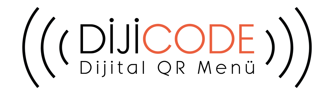 DijiCode QR Menu | Dijital Menu