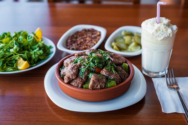 Konya Tirit KebabÄ±