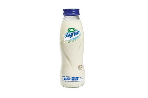 ÅžiÅŸe Ayran
