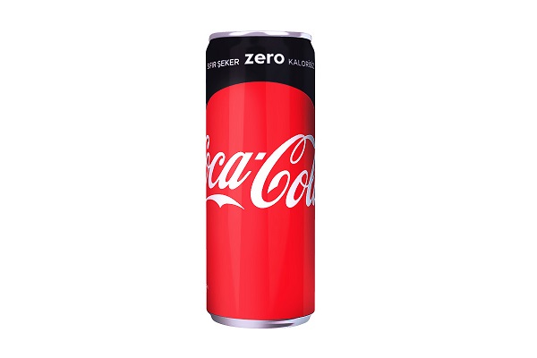 Coca Cola Zero - Kutu