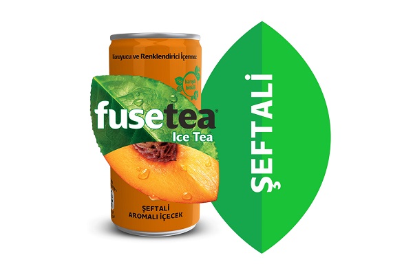 Fuce Tea - Åžeftali