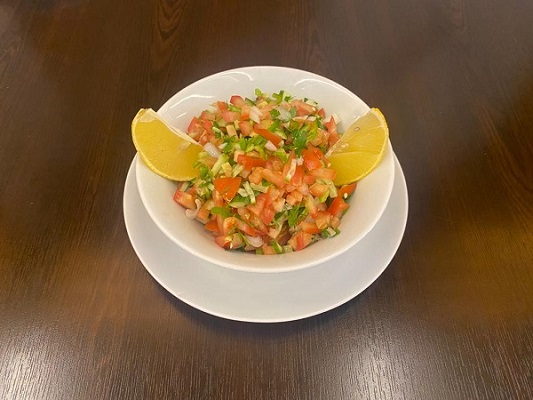 KaÅŸÄ±k SalatasÄ±