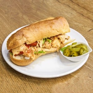 YarÄ±m Ekmek ArasÄ± Tavuk DÃ¶ner