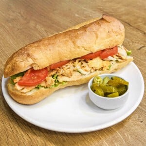 3/4 Ekmek ArasÄ± Tavuk DÃ¶ner