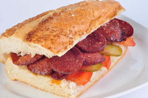 YarÄ±m Ekmek ArasÄ± Sucuk