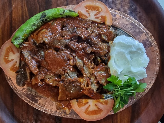 Ä°skender - 1.5 Porsiyon