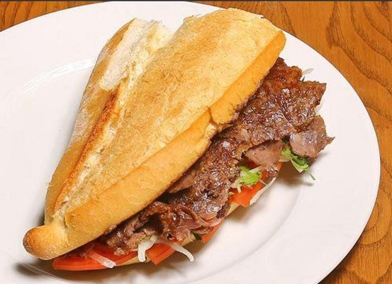 Ekmek ArasÄ± Et DÃ¶ner