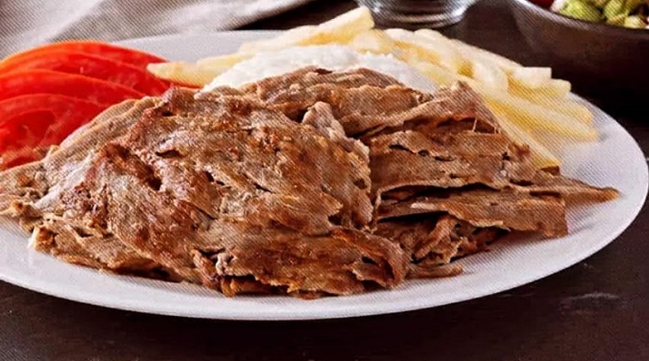 Pilav ÃœstÃ¼ DÃ¶ner - Porsiyon