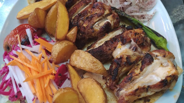 Tavuk Kanat - Porsiyon 350gr