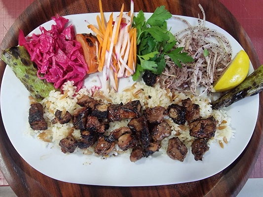 CiÄŸer ÅžiÅŸ - Porsiyon 160gr