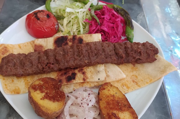 Adana Kebap - Porsiyon 150gr