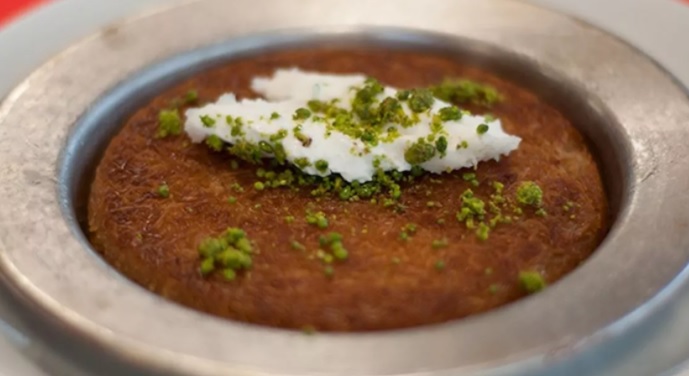 KaymaklÄ± KÃ¼nefe