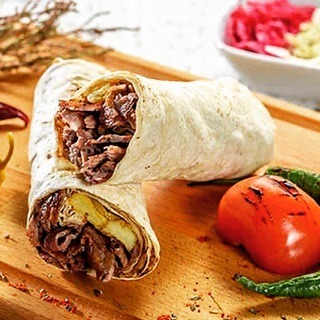 Et Döner Dürüm (180gr)