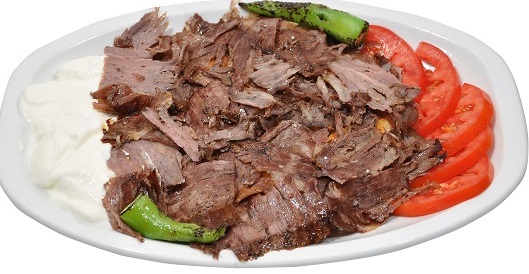 Yoğurtlu Döner (Tek Pors.)