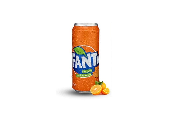 Fanta - Kutu
