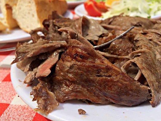 Sade Döner (1.5 Pors.)