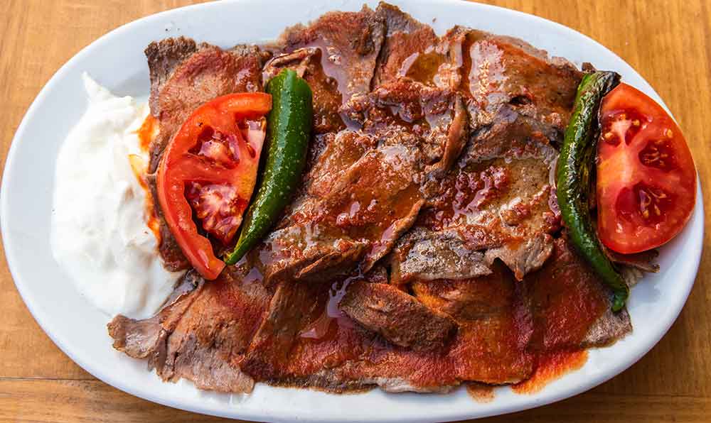 İskender Döner (Duble Pors.)